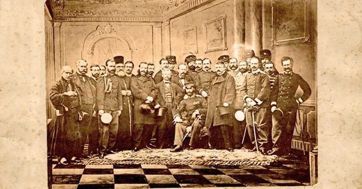 Савремено тумачење српске историје: Ка независности Србије, 1. део