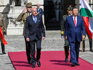 Си: Сарадња Кине и Мађарске заснована на међусобном поштовању и поверењу