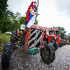 Забрана саобраћаја за тракторе без заштитног рама или кабине 