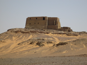 У крипти владике Георгија у Старој Донголи – седам и по векова суданског православља