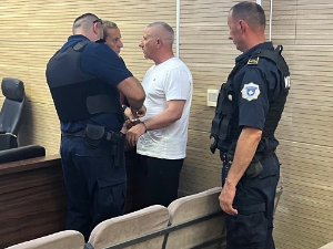 Часлав Јолић у Приштини осуђен на осам година затвора због наводног ратног злочина