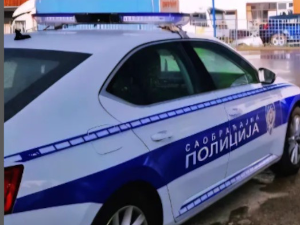 Возио под дејством кокаина, оборио саобраћајца на мотоциклу у Новом Саду