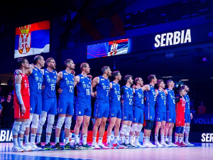 Одбојкаши Србије надиграли Канаду – шансе за пласман у Париз постоје