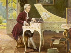 Волфганг Амадеус Моцарт - Последњи клавирски концерт