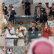 Сребрни јубилеј јорданског краља - трудна принцеза Раџва засенила краљицу Ранију