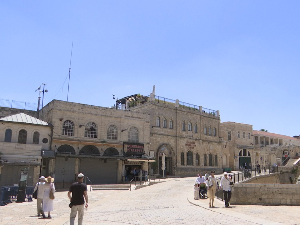 Рат и суживот у Јерусалиму – ишчекивање и молитва за мир у Светом граду