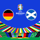 Фудбал ЕП: Немачка - Шкотска