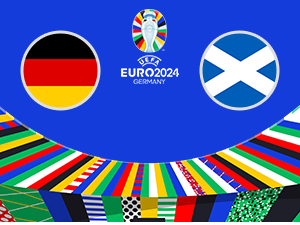 Uefa Euro 2024: Немачка - Шкотска