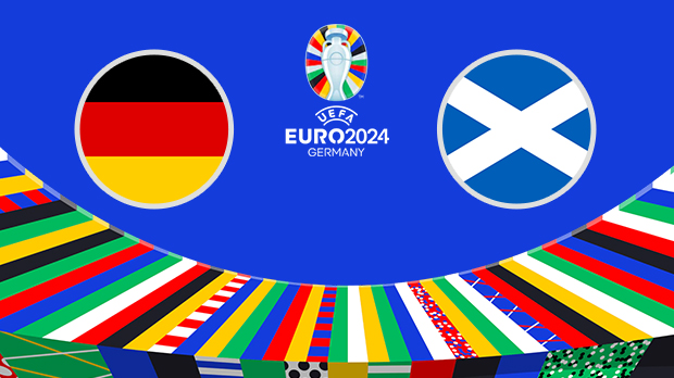 Uefa Euro 2024: Немачка - Шкотска
