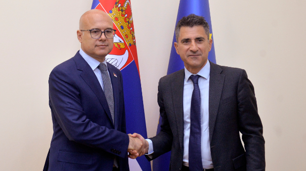 Vučević: Fokus saradnje Srbije sa EBRD-om i na regionalnim i lokalnim putevima