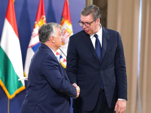 Вучић: Честитао сам Орбану још једну победу, настављамо пријатељску сарадњу
