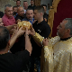 Срби на Спасовдан нису могли на литургију у новосаграђени храм у центру Приштине