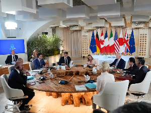 Почиње састанак Г7 у луксузном италијанском ризорту, први пут присуствује папа