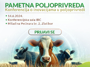 Трећа конференција о иновацијама у пољопривреди на Златибору