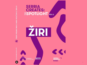 Победници другог Националног музичког конкурса  Serbia Creates: The Spotlight 