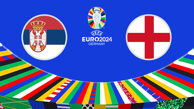 Uefa Euro 2024: Србија- Енглеска