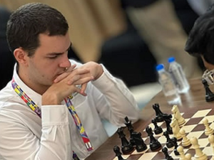 Шаховски велемајстор Лука Будисављевић трећи на Светском првенству