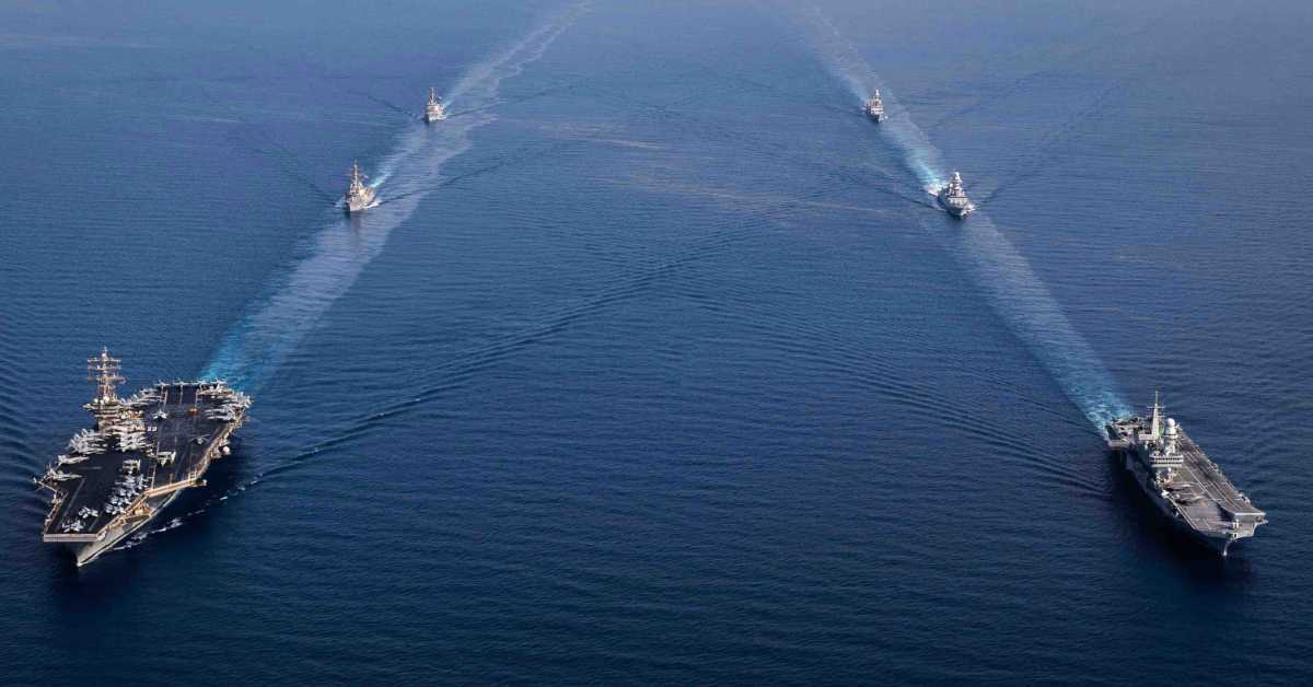 Рат у Црвеном мору, америчка мотка од милијарду долара против "Божјих партизана" 