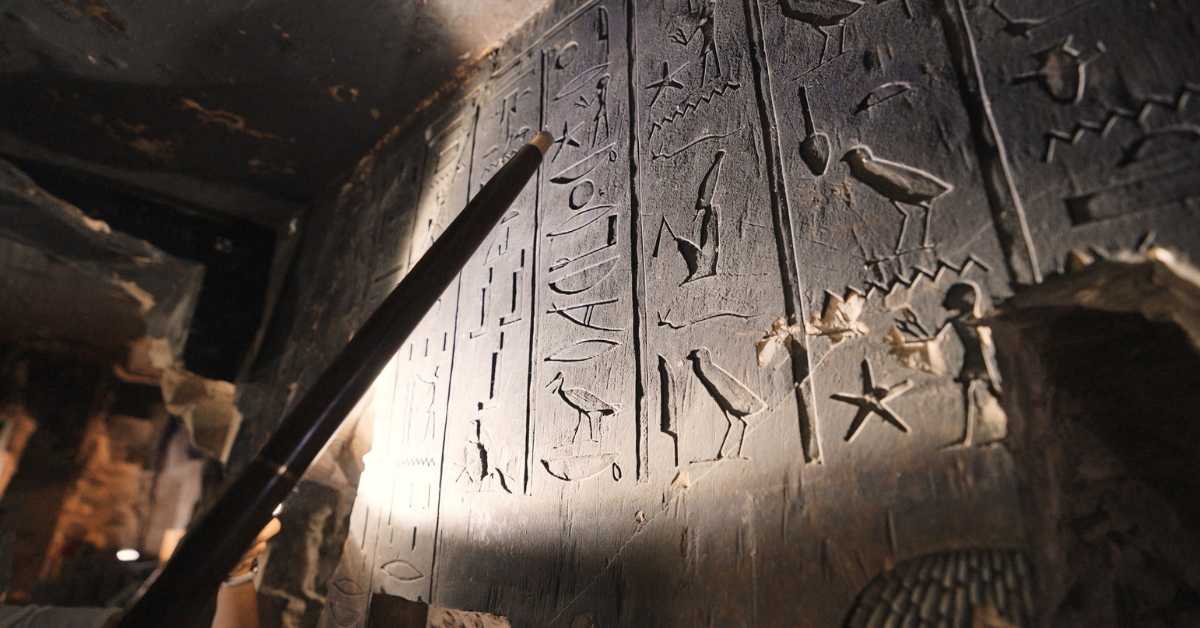 Тајне египатских хијероглифа