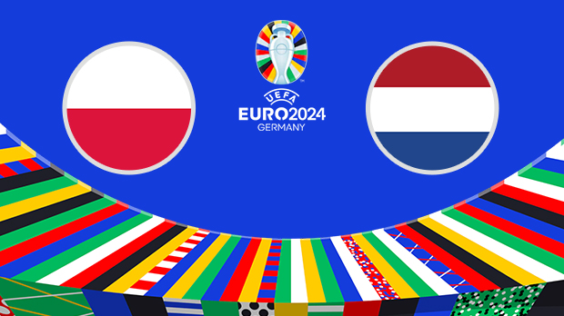 Uefa Euro 2024: Пољска - Холандија