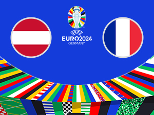 Uefa Euro 2024: Аустрија - Француска