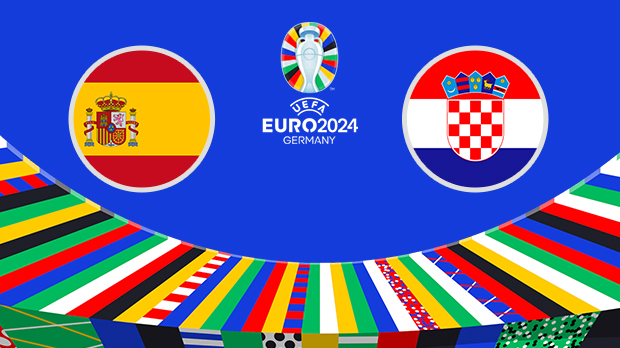 Uefa Euro 2024: Шпанија - Хрватска