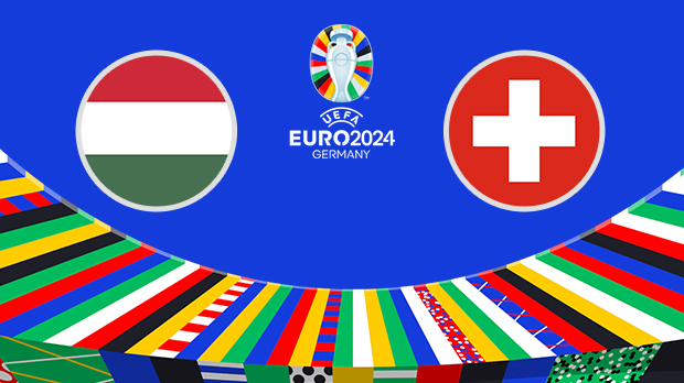 Uefa Euro 2024: Мађарска - Швајцарска