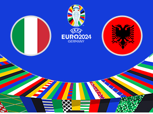 Uefa Euro 2024: Италија - Албанија