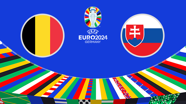 Uefa Euro 2024: Белгија - Словачка