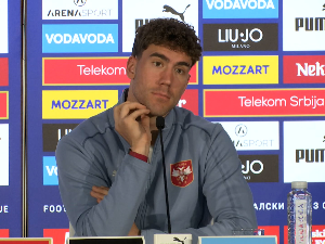 Влаховић: Енглеска је фаворит, али можемо до доброг резултата