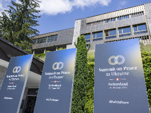 Поруке са самита у Швајцарској: Први корак ка миру; Фон дер Лајен: Замрзнути конфликт рецепт за будуће ратове