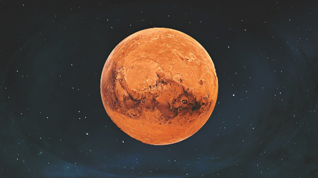 На Марсу откривене хиљаде тона замрзнуте воде