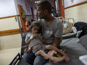 Исламски џихад: Повлачење Израела из Газе услов за ослобађање талаца; УН: Више од 50.000 деце неухрањено