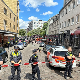 Полиција у Хамбургу упуцала човека са секиром пре меча Холандије и Пољске