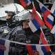 Полиција у Гелзенкирхену привела седам српских навијача пре меча са Енглеском
