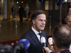 Мађарска подржала кандидатуру Марка Рутеа за шефа НАТО-а