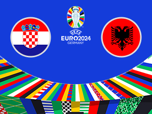 Uefa Euro 2024: Хрватска - Албанија