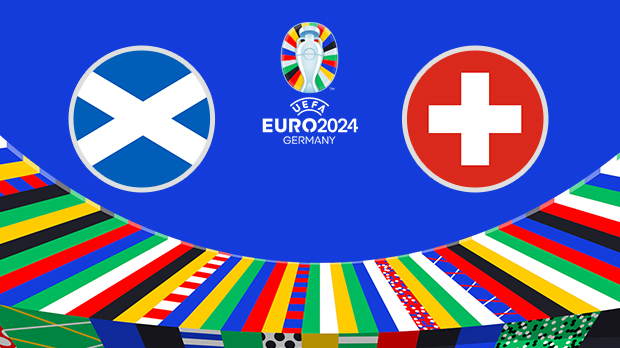 Uefa Euro 2024: Шкотска - Швајцарска