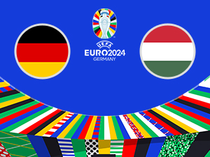Uefa Euro 2024: Немачка - Мађарска