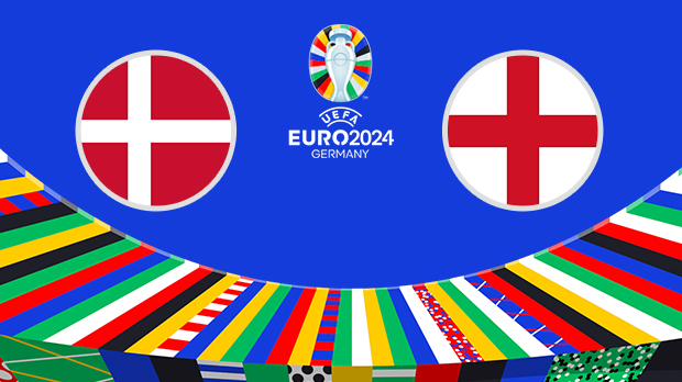 Uefa Euro 2024: Данска - Енглеска