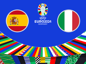 Uefa Euro 2024: Шпанија - Италија