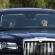А од Путина: луксузни аутомобил „аурус“ - лидери Русије и Северне Кореје разменили поклоне