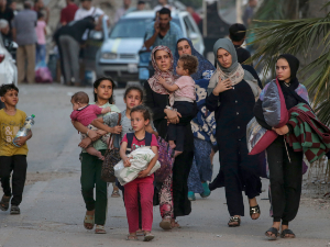 Израелци напредовали у западном делу Рафе; Грчка предлаже да ЕУ привремено прихвати децу из Газе