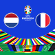 Uefa Euro 2024: Холандија - Француска