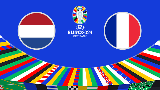 Uefa Euro 2024: Холандија - Француска