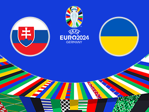 Uefa Euro 2024: Словачка - Украјина