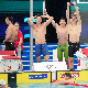 Злато за Србију - штафета пливача прва на Европском првенству