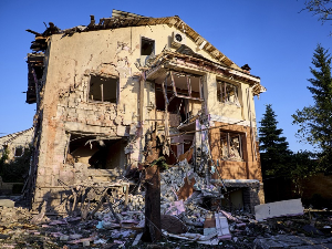 Напад дроновима на Краснодар, пожар у рафинерији; Румунија одобрила слање система 