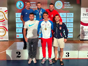 Два злата за српске рваче на турниру у Варшави