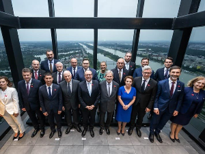 Борељ о уједињеној Европи са шефовима дипломатија Западног Балкана